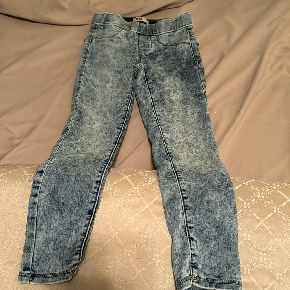 So girls jeans